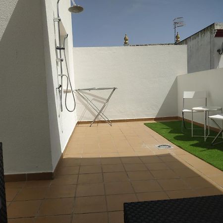 Апартаменты Atico En El Centro, Terraza 20 M2, Garaje, Wi-Fi, Ac Санлукар-де-Баррамеда Экстерьер фото