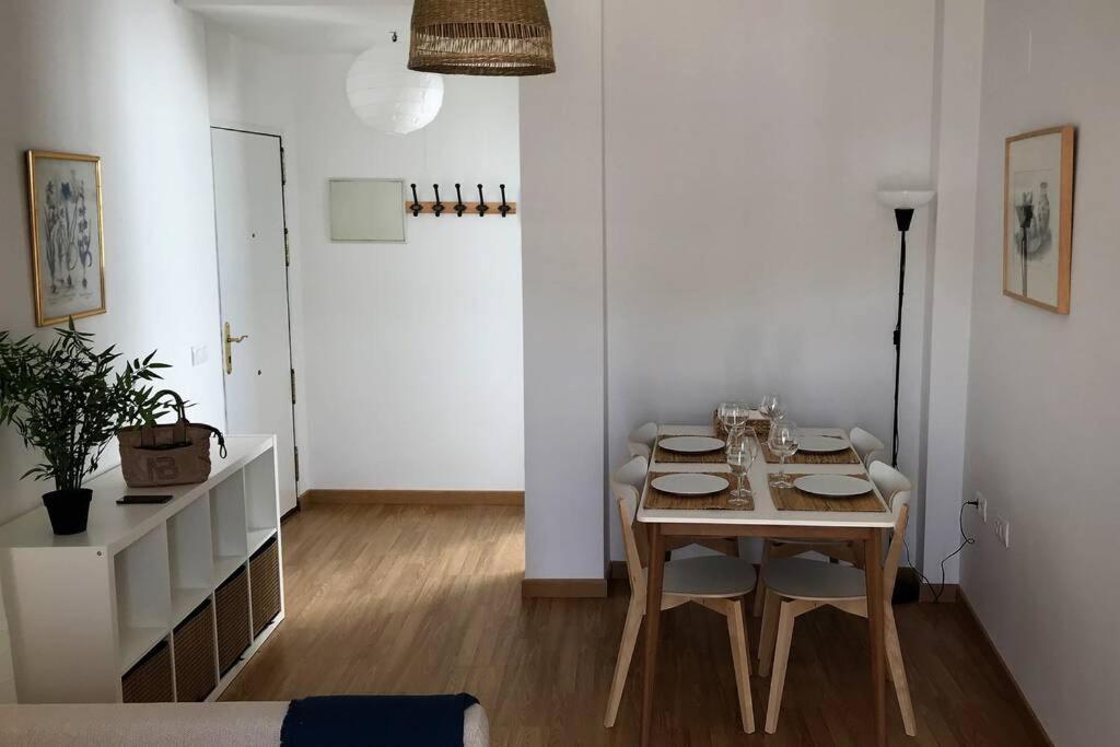 Апартаменты Atico En El Centro, Terraza 20 M2, Garaje, Wi-Fi, Ac Санлукар-де-Баррамеда Экстерьер фото