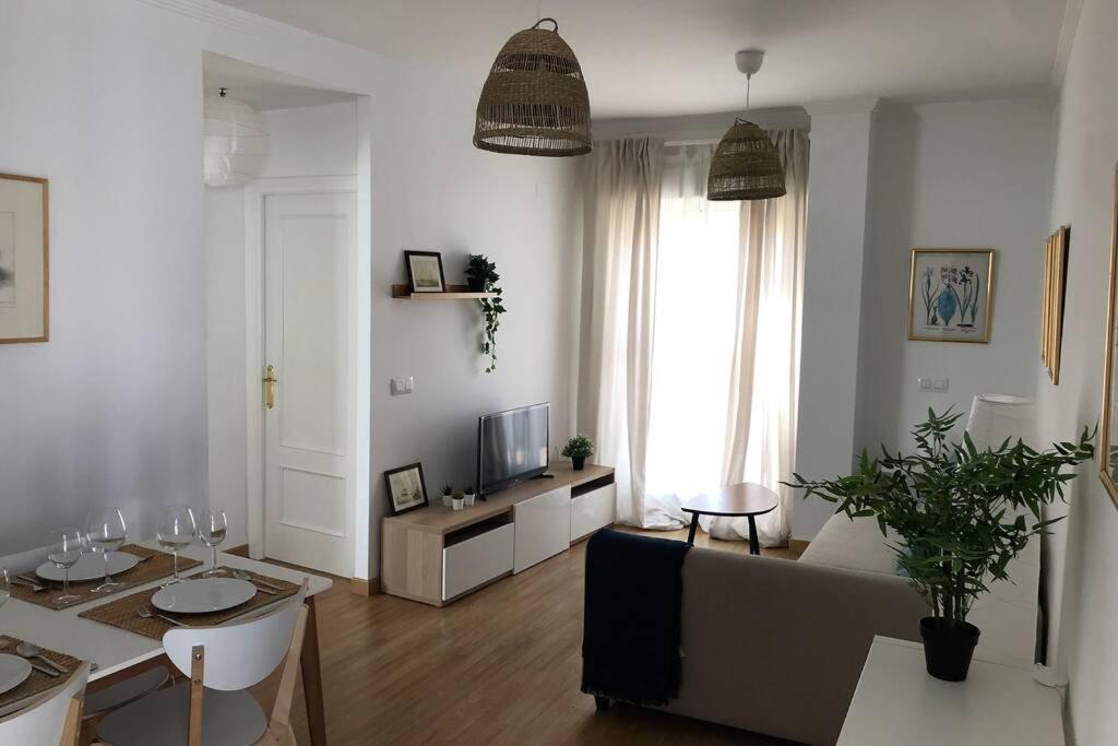 Апартаменты Atico En El Centro, Terraza 20 M2, Garaje, Wi-Fi, Ac Санлукар-де-Баррамеда Экстерьер фото