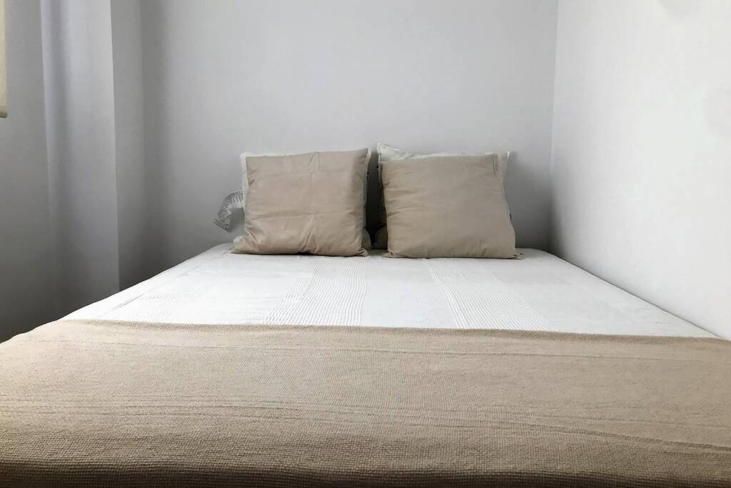 Апартаменты Atico En El Centro, Terraza 20 M2, Garaje, Wi-Fi, Ac Санлукар-де-Баррамеда Экстерьер фото