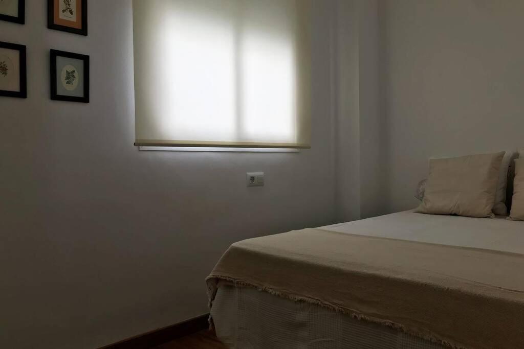 Апартаменты Atico En El Centro, Terraza 20 M2, Garaje, Wi-Fi, Ac Санлукар-де-Баррамеда Экстерьер фото