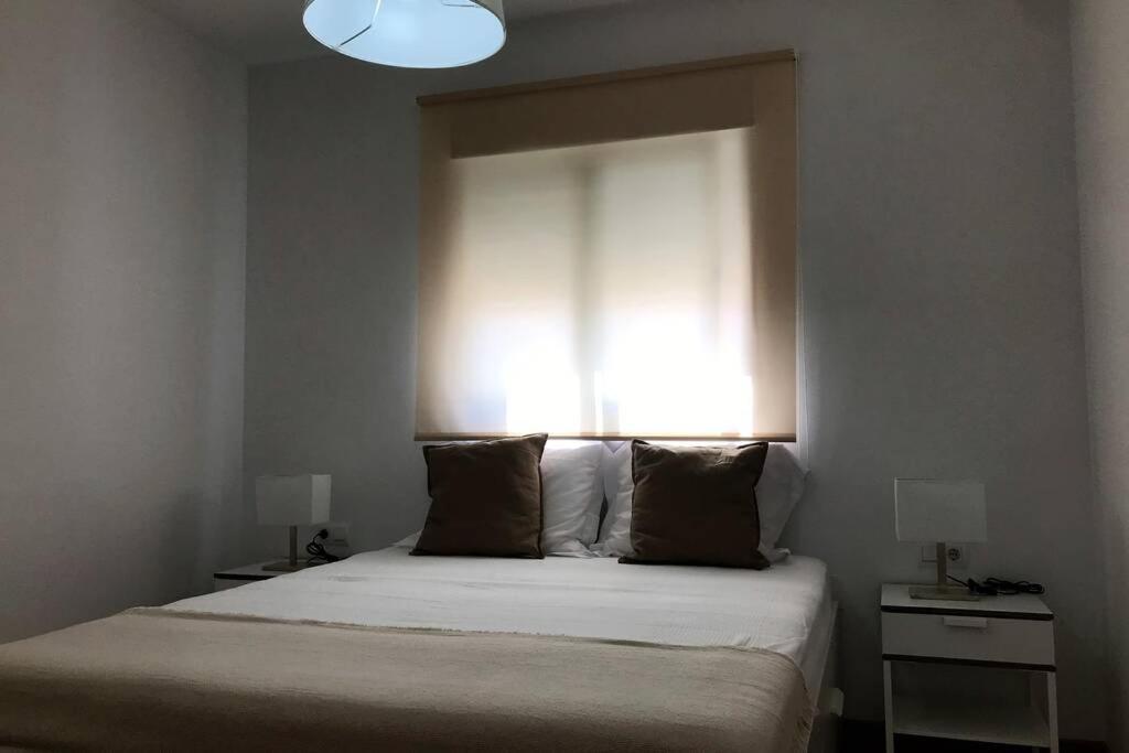 Апартаменты Atico En El Centro, Terraza 20 M2, Garaje, Wi-Fi, Ac Санлукар-де-Баррамеда Экстерьер фото