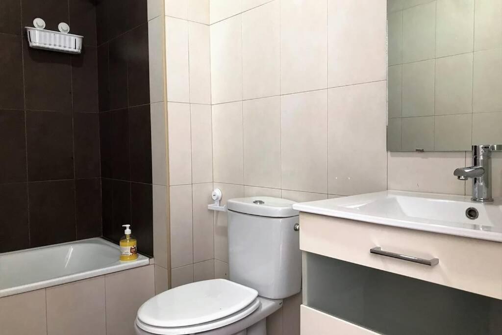 Апартаменты Atico En El Centro, Terraza 20 M2, Garaje, Wi-Fi, Ac Санлукар-де-Баррамеда Экстерьер фото