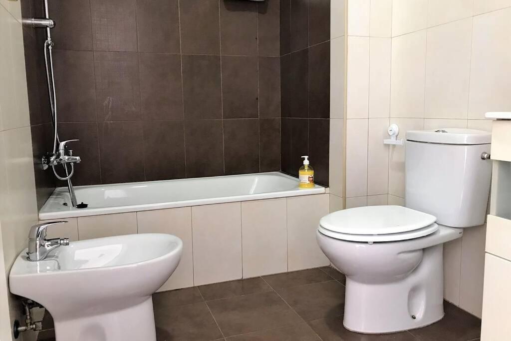 Апартаменты Atico En El Centro, Terraza 20 M2, Garaje, Wi-Fi, Ac Санлукар-де-Баррамеда Экстерьер фото